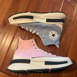 Converse Run Star Legacy Blue & Pink | Sz 12 Men 13.5 Women | New in Box